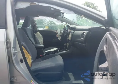 2017 Toyota Corolla L from USA, damaged, VIN 2T1BURHE1HC763700